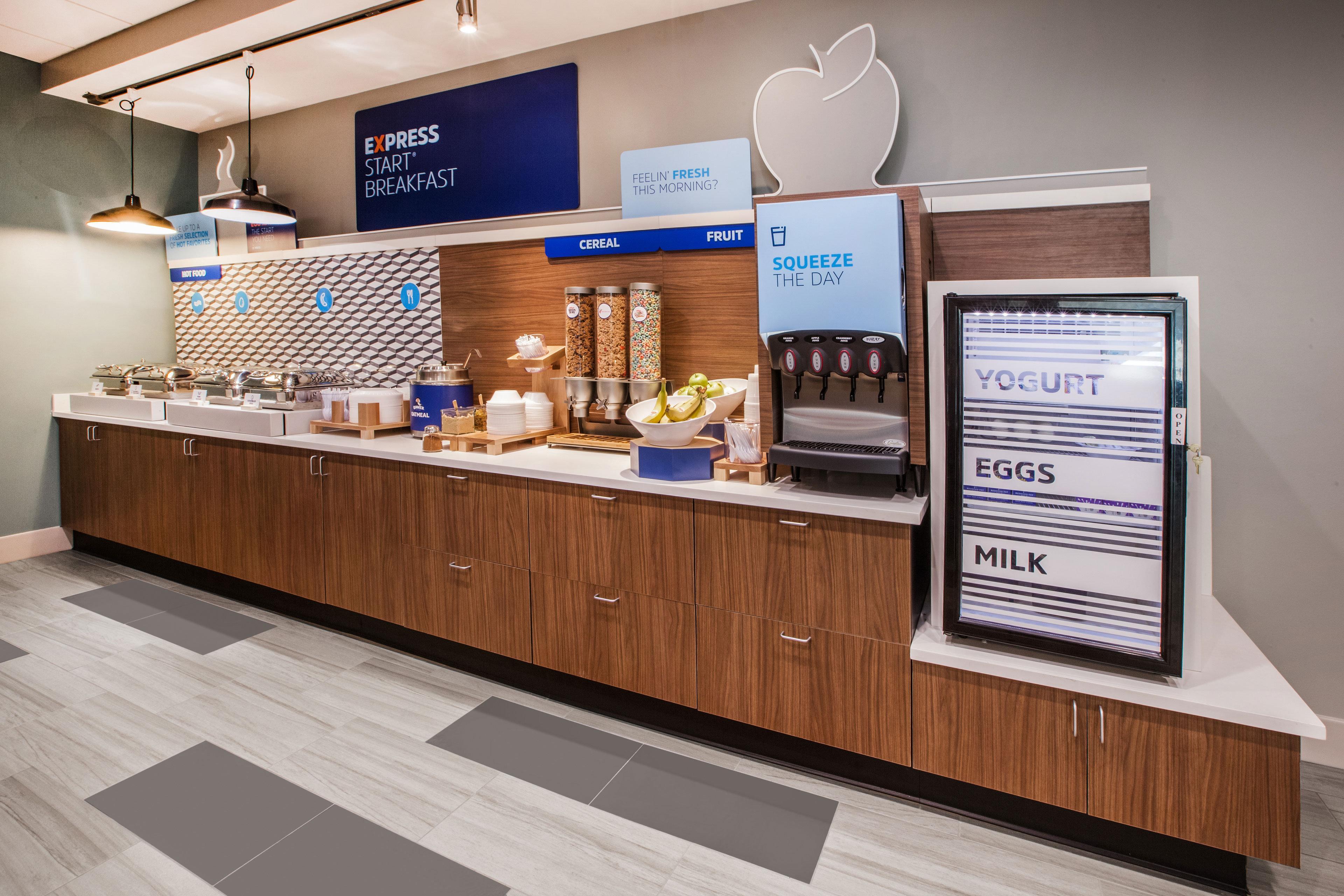 Holiday Inn Express Mountain View South Palo Alto By Ihg Luaran gambar
