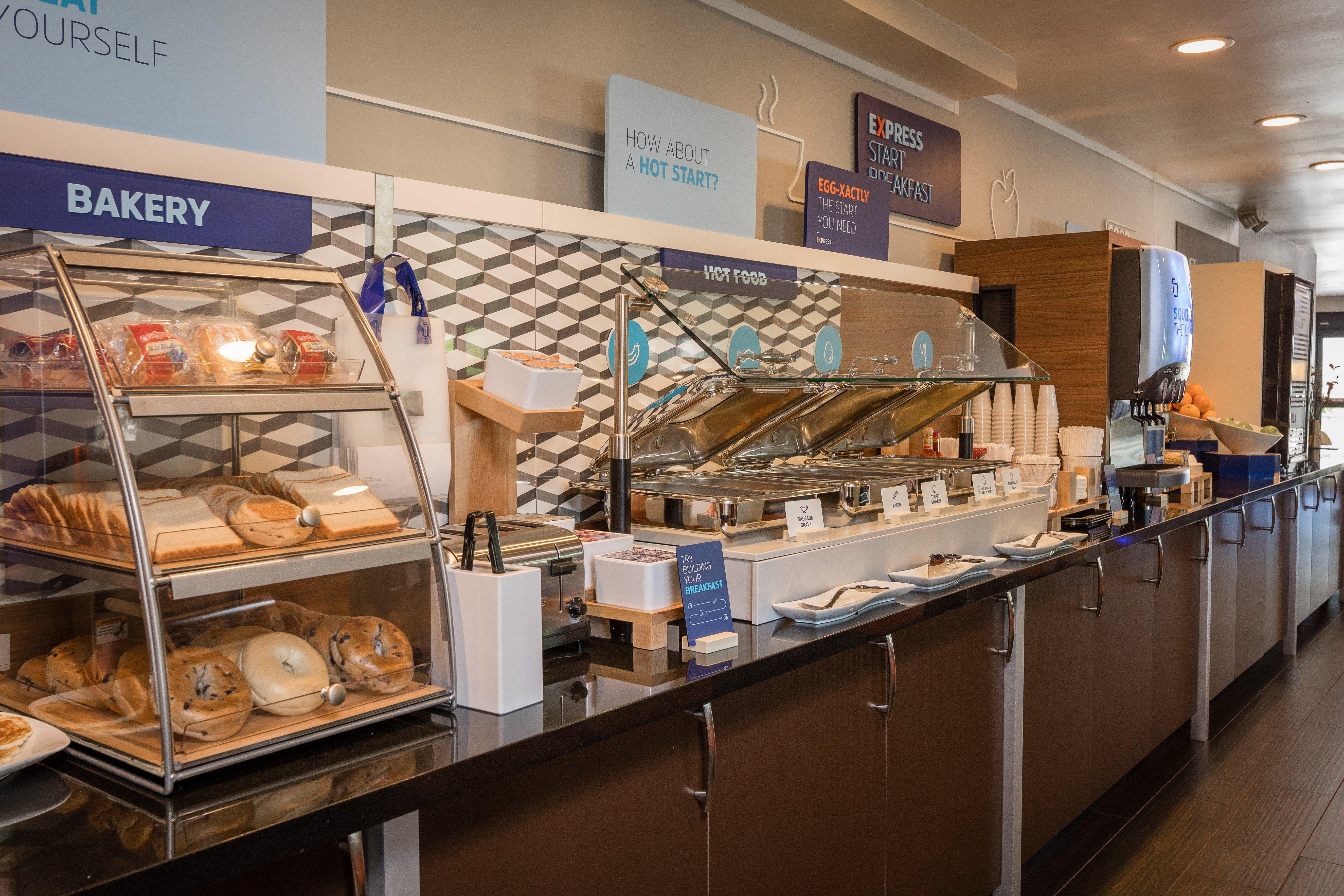 Holiday Inn Express Mountain View South Palo Alto By Ihg Luaran gambar