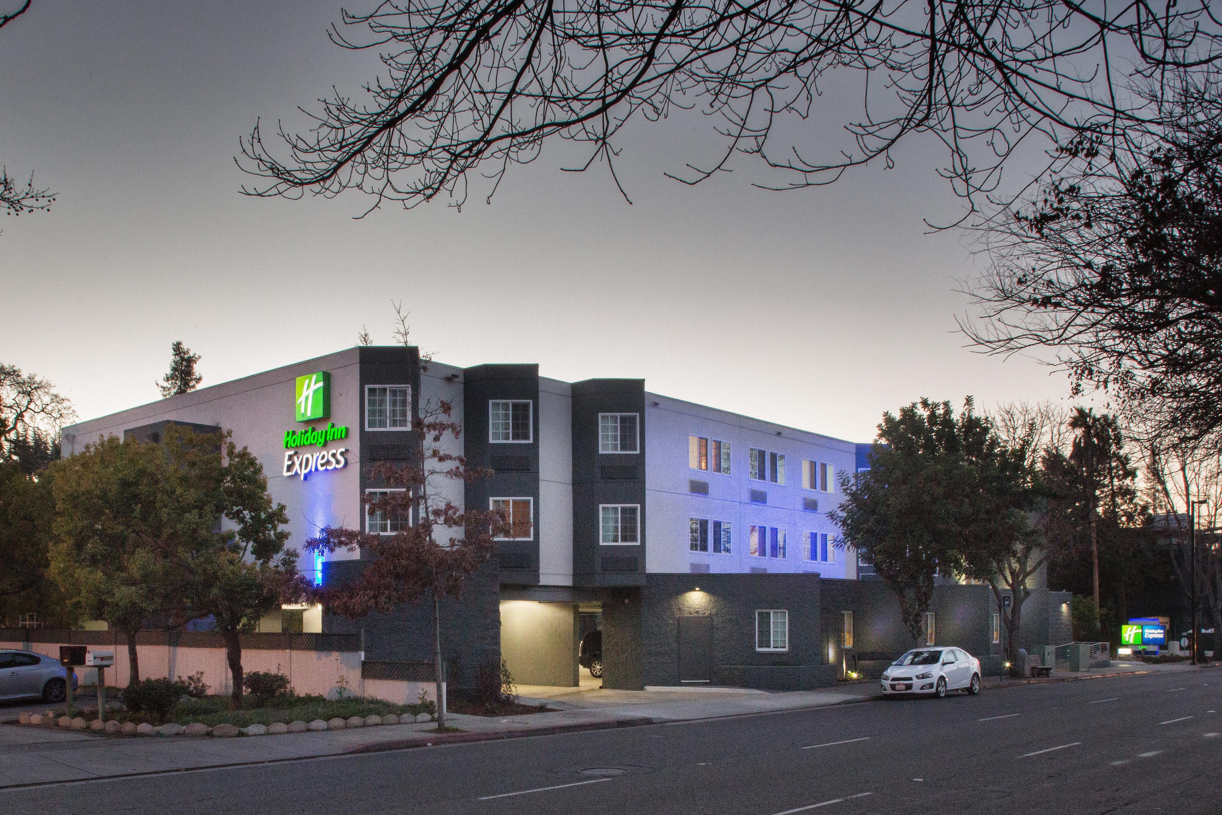 Holiday Inn Express Mountain View South Palo Alto By Ihg Luaran gambar
