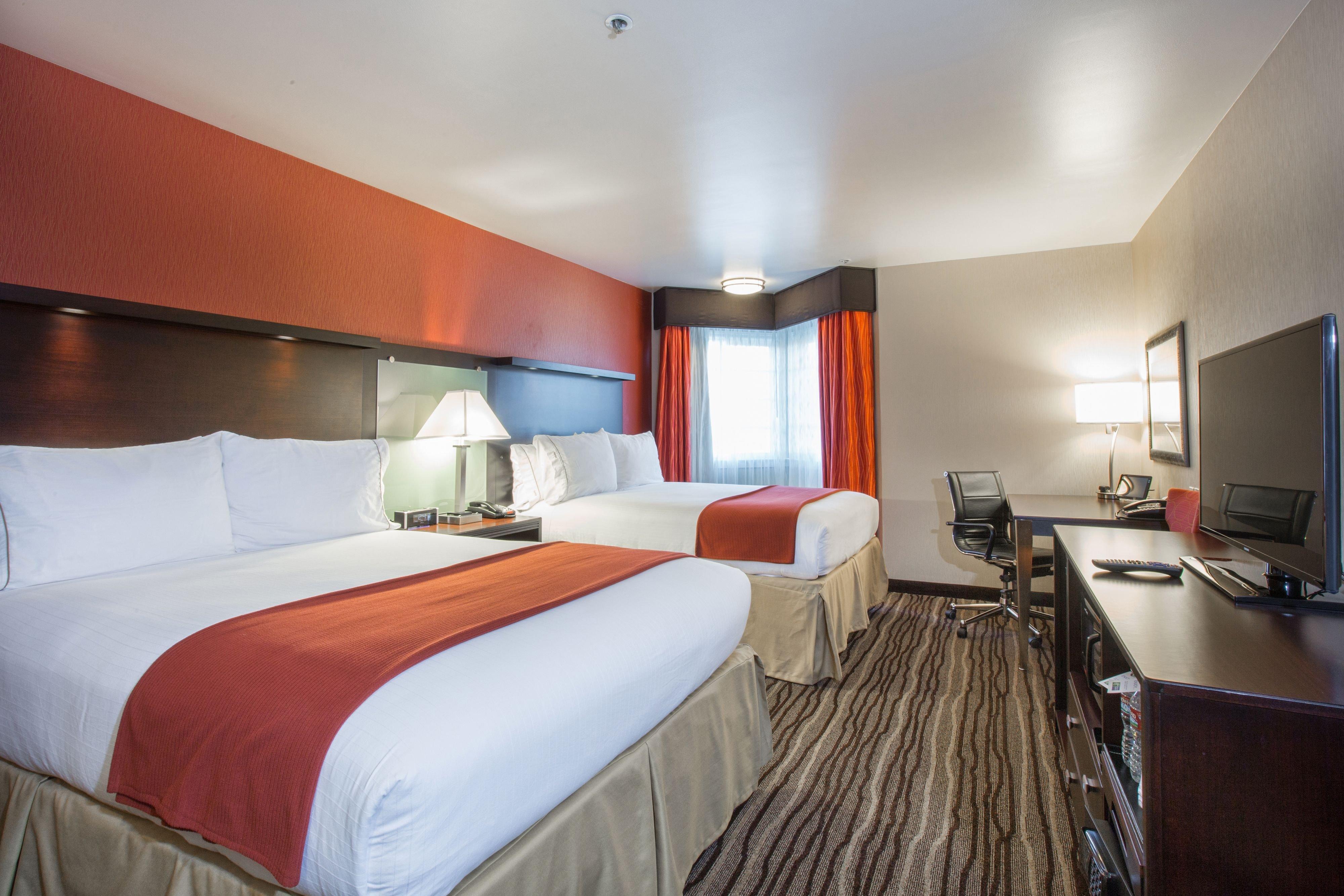 Holiday Inn Express Mountain View South Palo Alto By Ihg Luaran gambar