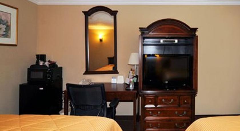 Holiday Inn Express Mountain View South Palo Alto By Ihg Luaran gambar