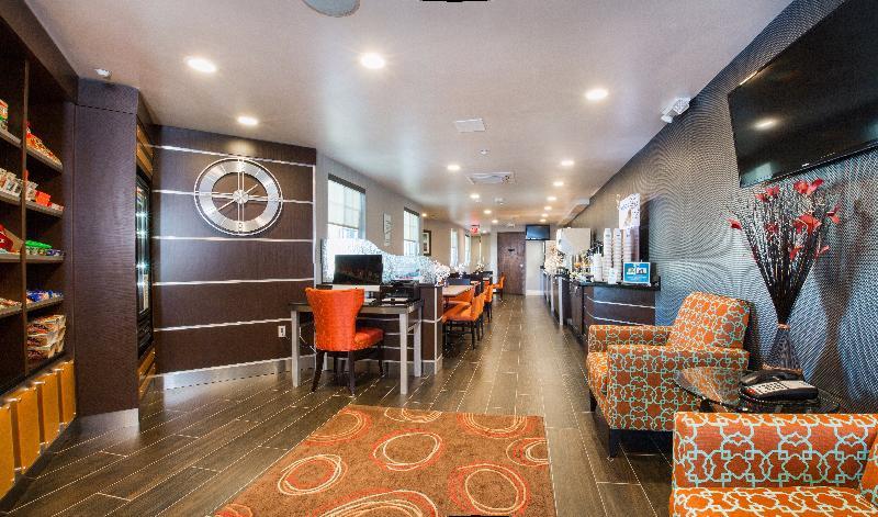 Holiday Inn Express Mountain View South Palo Alto By Ihg Luaran gambar